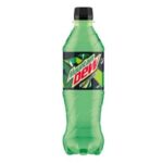 Mountain Dew Sugar Free Citrus 24x500ml