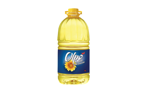 OLPO Refined Sunflower Oil 5 Ltr (COOKING OIL)