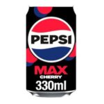 Pepsi Max Cherry 24x330ml