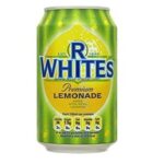 R Whites Premium Lemonade 24x330ml