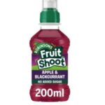 Robinsons Fruit Shoot Apple & Blackcurrant 24x200ml