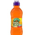 Robinsons Fruit Shoot Orange 24x275ml