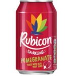 Rubicon Sparkling Pomegranate 24x330ml