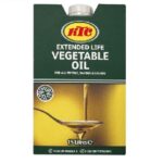 Ktc Veg Oil Plastic Bottle 15ltr x 1