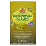 Ktc Pomace Blended Olive Oil 5ltr x 1