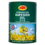 Ktc Rapeseed Oil 20ltr x 1