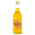 Ktc Mustard Oil Pure (Non Edible) 500ml x 12