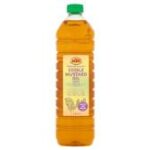Ktc Edible Mustard Oil Blend 1ltr 1ltr x 6