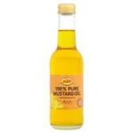 Ktc Mustard Oil Pure (Non Edible) 250ml x 12