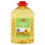 Ktc Sunflower Oil 5ltr x 3