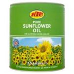 Ktc Sunflower Oil 15ltr x 1
