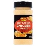 Ktc Hot & Spicy Chicken Fry Mix 300g x 6