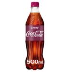 Coca-Cola Cherry 12x500ml