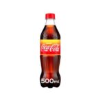 Coca-Cola Lemon 12x500ml