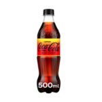 Coca-Cola Zero Lemon 12x500ml