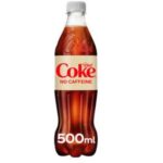 Diet Coke No Caffeine 12x500ml