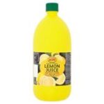 Ktc Lemon Juice (P) 1ltrs x 6