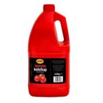 Ktc Tomato Ketchup 4.5kg x 2