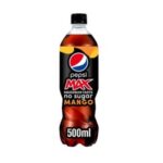Pepsi Max Mango 12x500ml